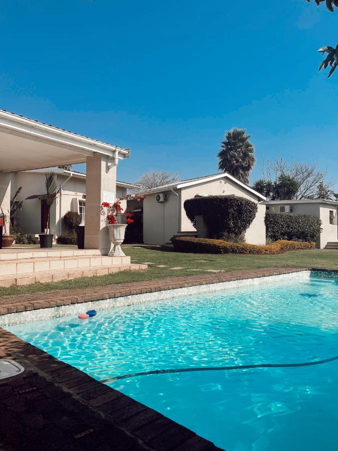 Coco Lodge Мтата Экстерьер фото