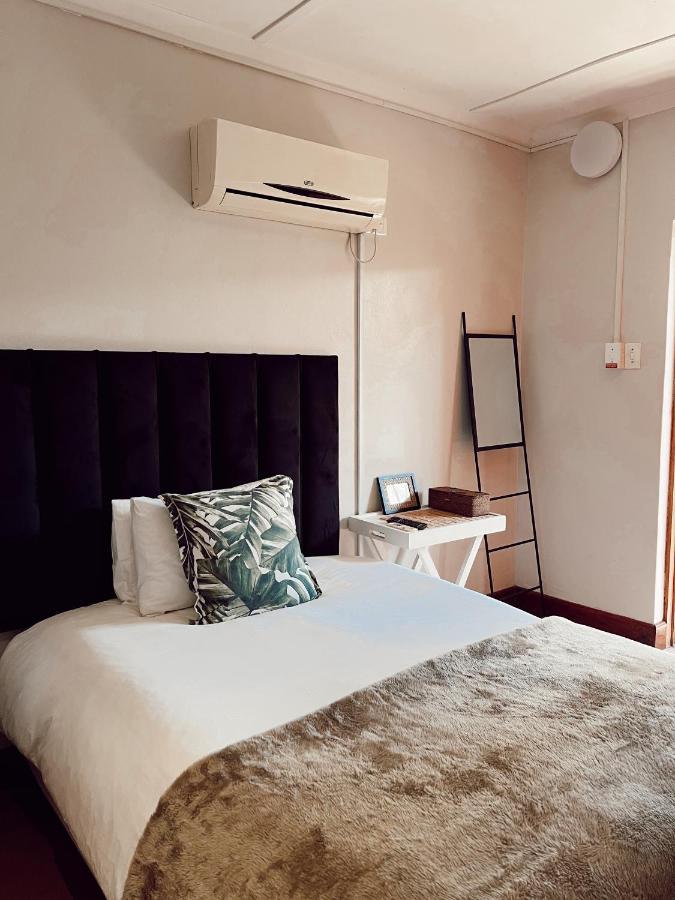 Coco Lodge Мтата Экстерьер фото